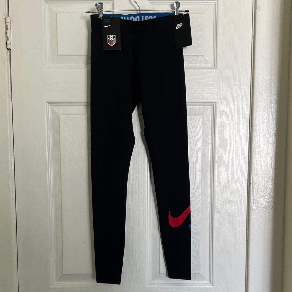 Exclusive Women’s USA Olympic tight